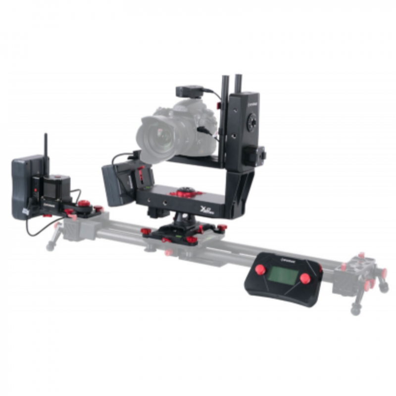 iFootage x2 Motion S1A3 Bundle B2-SLIDERS MOTORIZADOS-Apodax
