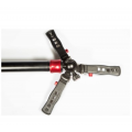 iFootage Komodo K5 & Cobra 2 Strike Aluminium Monopod
