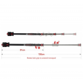 iFootage Komodo K5 & Cobra 2 Strike Aluminium Monopod
