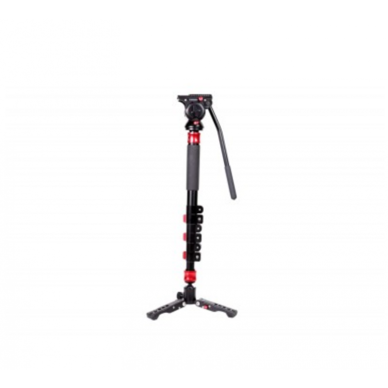 iFootage Komodo K5 & Cobra 2 Carbon Fibre Monopod - 120cm-MONOPIES-Apodax