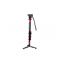 iFootage Komodo K5 & Cobra 2 Carbon Fibre Monopod - 120cm