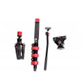 iFootage Komodo K5 & Cobra 2 Carbon Fibre Monopod - 120cm