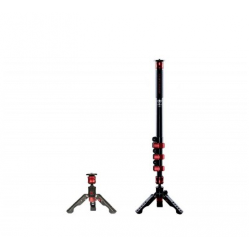 iFootage Cobra 2 Aluminium Monopod - 180cm-MONOPIES-Apodax