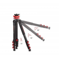 iFootage TA6 Gazelle Uprise Tripod + K5 Head