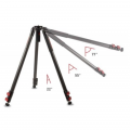 iFootage TC7 Gazelle FastBowl Tripod