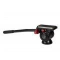 iFootage TC6 Gazelle Uprise Tripod + K5 Head