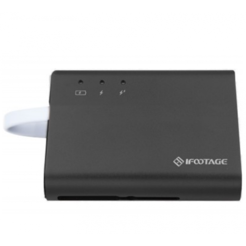 iFootage Electric Ray E1 USB Power Converter-OTROS ACCESORIOS DE ALIMENTACI&Oacute;N-Apodax