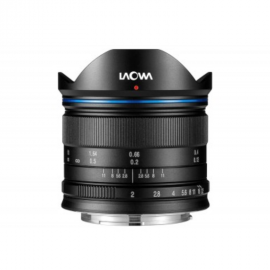 Laowa 7.5mm f/2 Ultra Wide Lens (Lite Version) - MFT