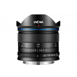 Laowa 7.5mm f/2 Ultra Wide Lens - MFT