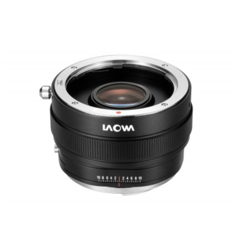 Magic Shift Converter (optique Nikon sur boitier Sony E)-&Oacute;PTICAS FIJAS CINE-Apodax
