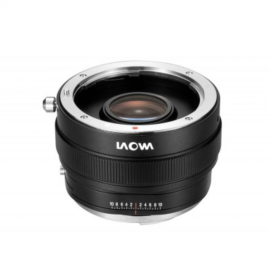 Laowa Magic Shift Converter (MSC) 1.4x - Nikon AI to Sony FE