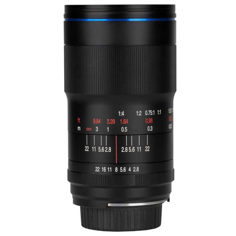 Laowa 100mm F2.8 2:1 Ultra-Macro APO Canon-&Oacute;PTICAS FIJAS FOTO-Apodax
