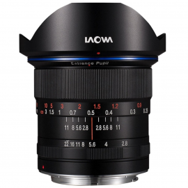 Laowa 12mm f/2.8 Zero D Lens - NIKON