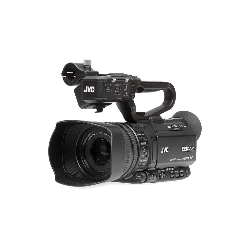 JVC GY-HM180E-C&Aacute;MARAS DE MANO-Apodax