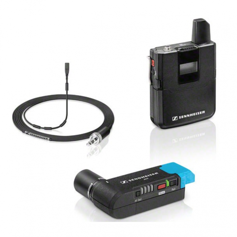 Sennheiser AVX-MKE2 SET-MICROS INAL&Aacute;MBRICOS-Apodax