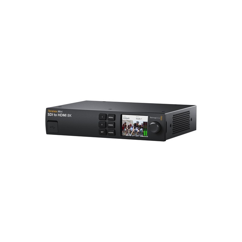 Blackmagic Teranex Mini - SDI to HDMI 8K HDR-CONVERSORES -Apodax