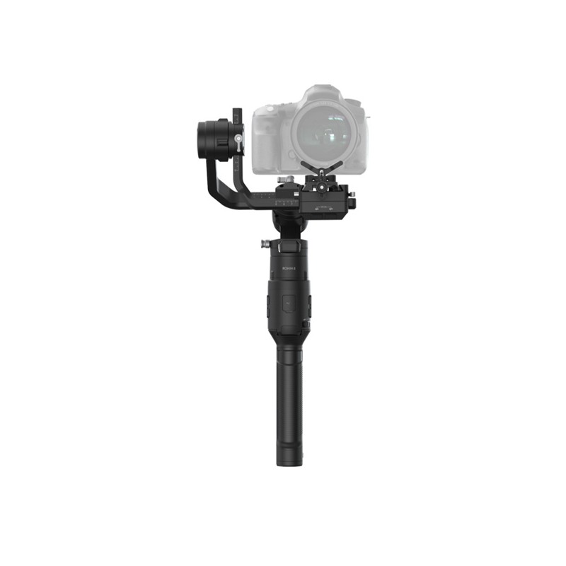 DJI Ronin S Kit b&aacute;sico-GIMBALS-Apodax