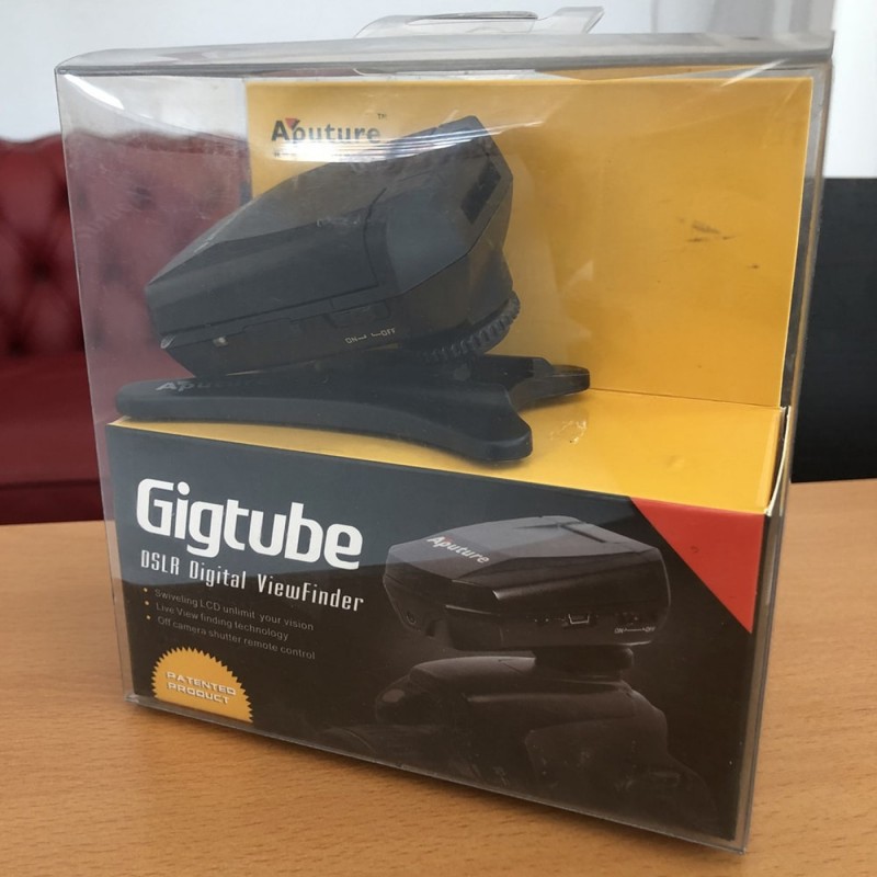 Aputure Digital Viewfinder-NUEVO-Apodax