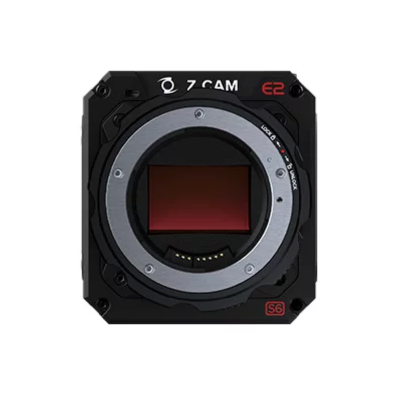Z-CAM E2-S6 6K SUPER 35 EF-Sensor Super 35 - Z Cam-Apodax