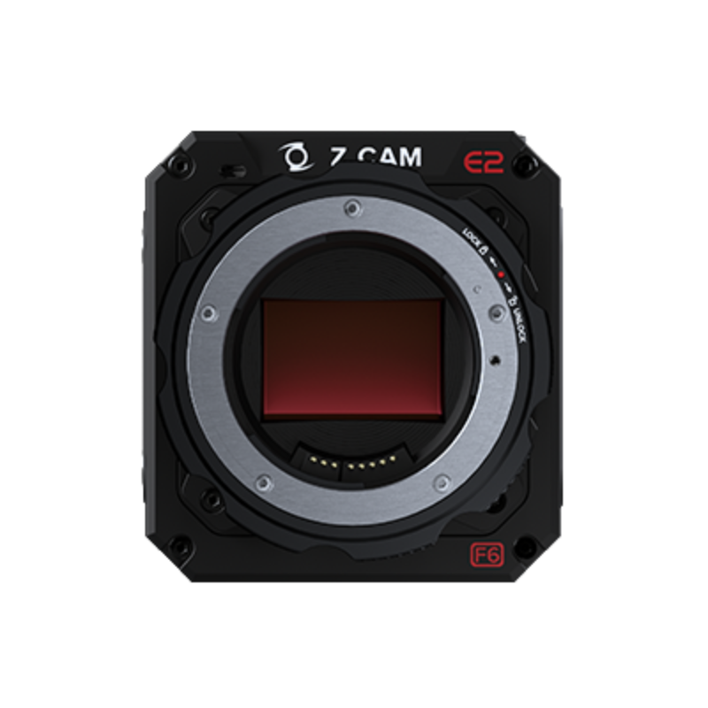 Z-CAM E2 F6 6K FULL FRAME PL-CINE DIGITAL-Apodax