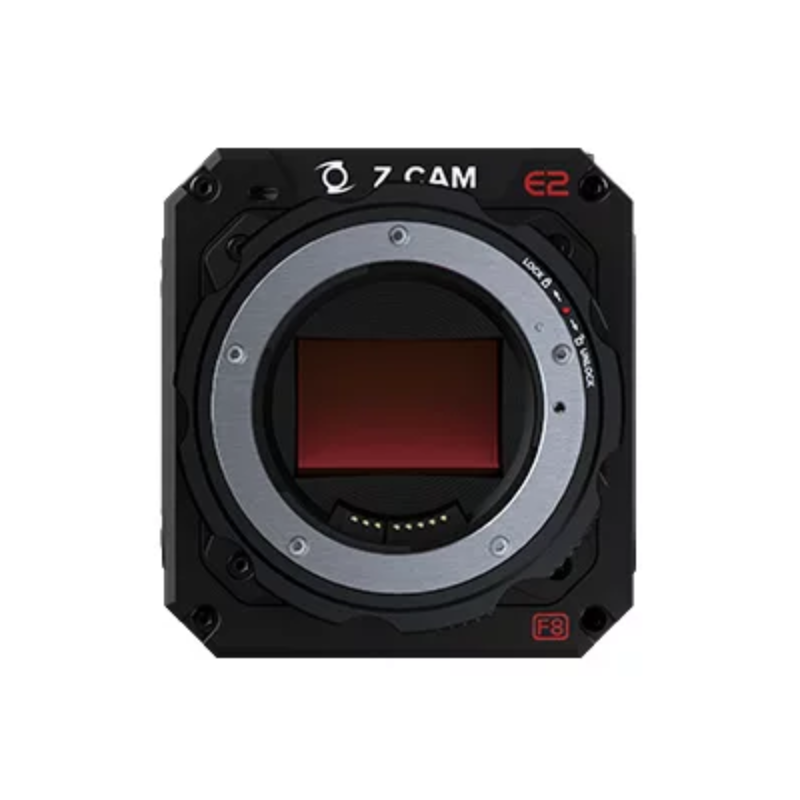 Z-CAM E2 F8 8K FULL FRAME PL-CINE DIGITAL-Apodax