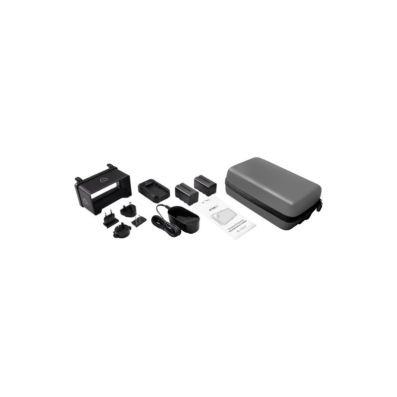 ATOMOS KIT ACCESORIOS 5"-Accesorios - Atomos-Apodax