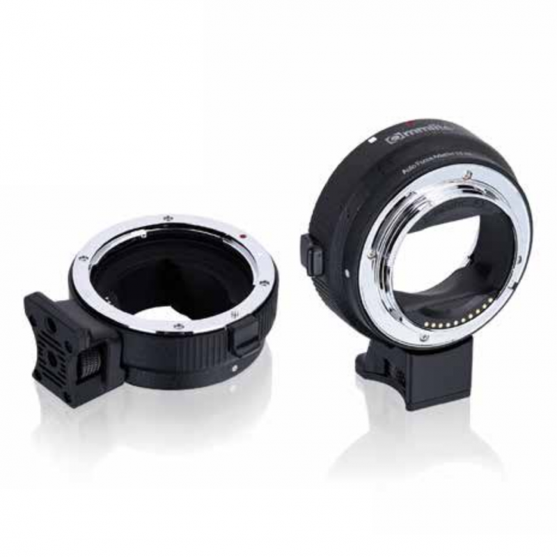 COMMLITE CM-EF-NEX-ADAPTADORES DE LENTE-Apodax