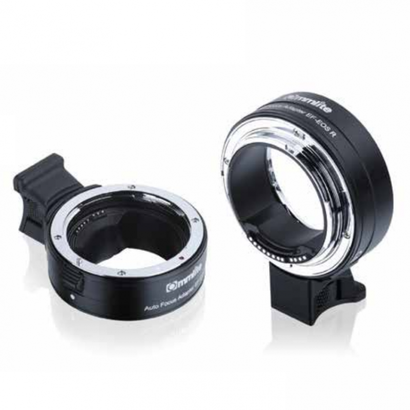 COMMLITE CM-EF-EOS R-ADAPTADORES DE LENTE-Apodax