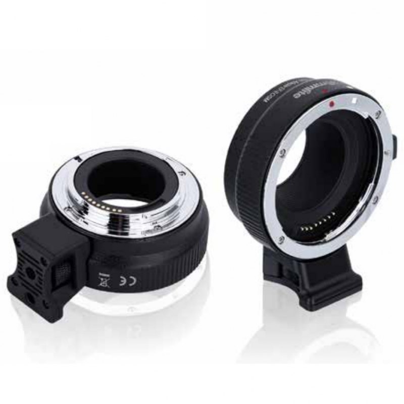 COMMLITE CM-EF-EOSM-ADAPTADORES DE LENTE-Apodax