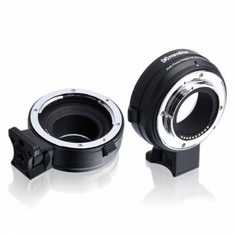 COMMLITE CM-EF-FX-ADAPTADORES DE LENTE-Apodax