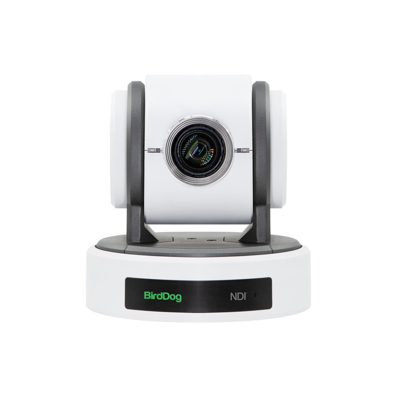 BirdDog Eyes P100 1080P full NDI PTZ Camera with SDI (White)-C&Aacute;MARAS PTZ-Apodax