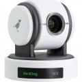 BirdDog Eyes P100 1080P Full NDI PTZ Camera con SDI (Blanco)