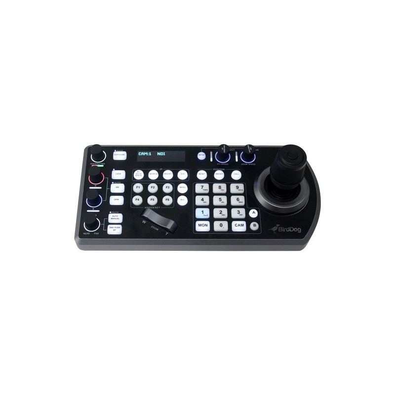 BirdDog PTZ Keyboard controller-CONTROLADORAS BIRDDOG-Apodax
