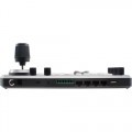 Controlador de teclado BirdDog PTZ con NDI, VISCA, RS-232 y RS422, compatible con BirdDog Comms