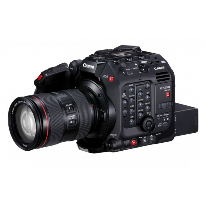 Canon EOS C500 MARK II-CINE DIGITAL-Apodax