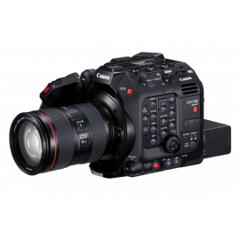 Canon EOS C500 MK II