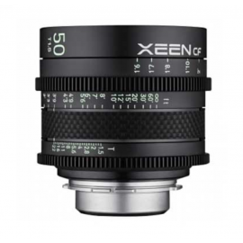 SAMYANG XEEN CF 50MM T1.5 - EF