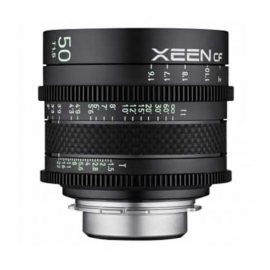 SAMYANG XEEN CF 50MM T1.5 - PL