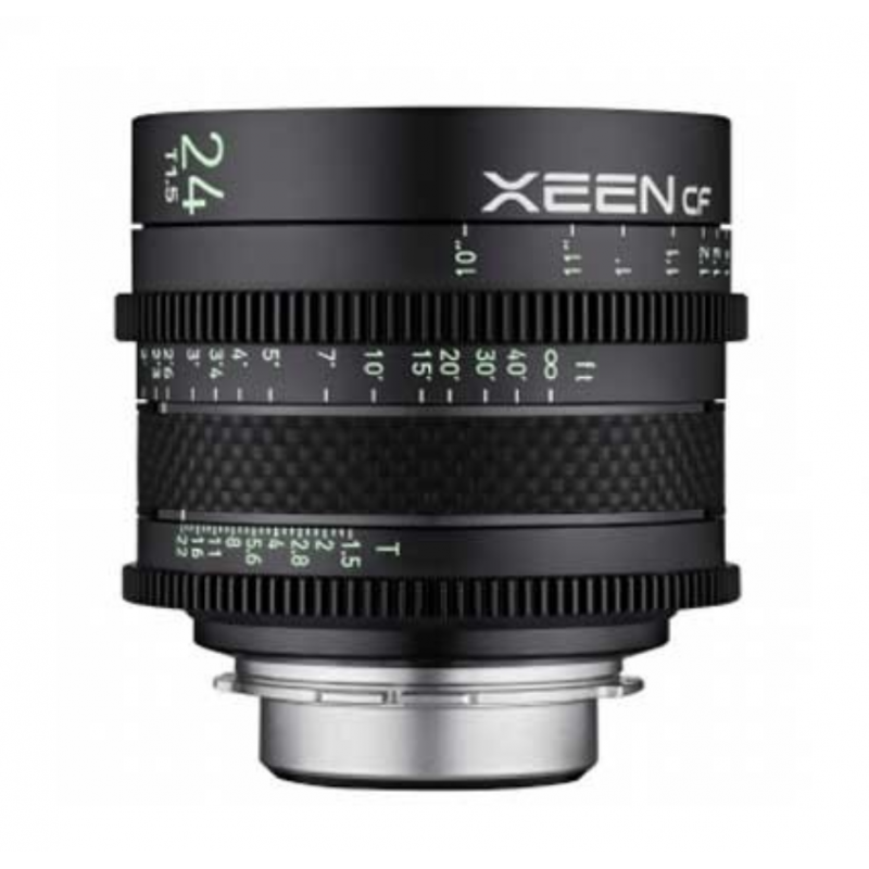 Samyang CF 24mm T1.5 FF CINE SONY E-&Oacute;PTICAS FIJAS CINE-Apodax