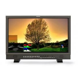 SWIT BM-U243 4K 12GSDI Monitor de Producción LCD - 23.8"