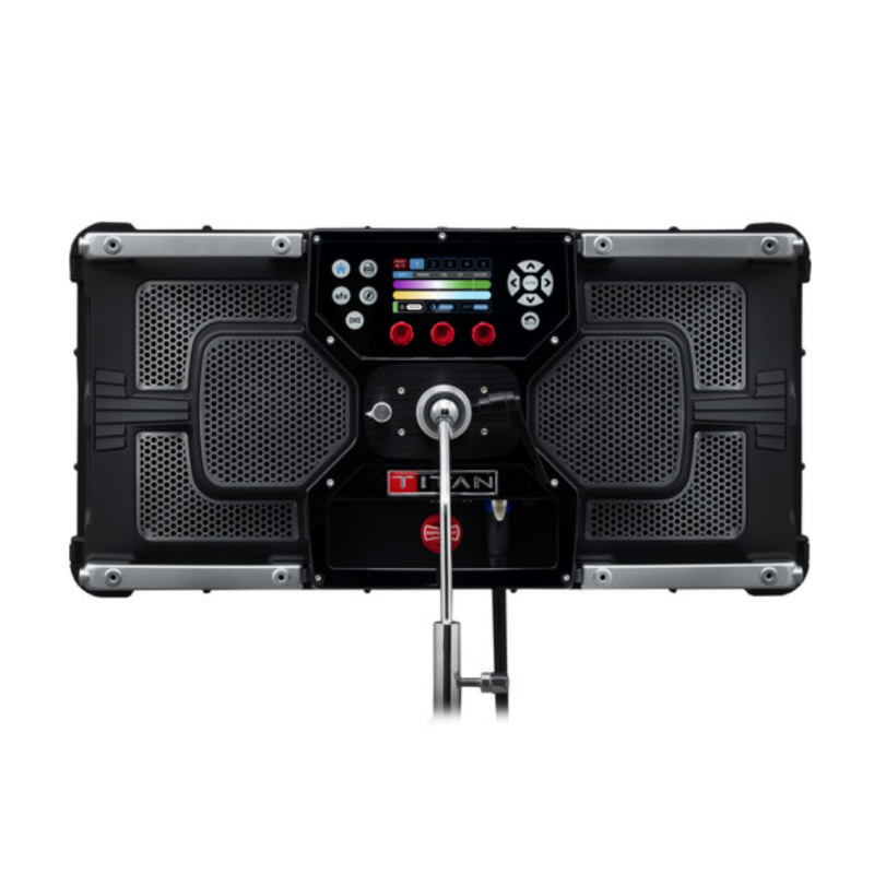 ROTOLIGHT Titan X2 Swan Neck Mount-PANELES LED -Apodax