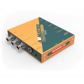 AVMATRIX SC1120 3G-SDI a HDMI y convertidor de escala AV