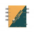 AVMATRIX MV0430 Multiviewer SDI de 4 canales