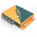 AVMATRIX MV0430 Multiviewer SDI de 4 canales