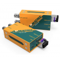 AVMATRIX FE1121 Extensor de fibra óptica 3G-SDI