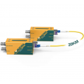 AVMATRIX FE1121 Extensor de fibra óptica 3G-SDI