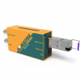 AVMATRIX FE1121 Extensor de fibra óptica 3G-SDI