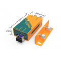 AVMATRIX FE1121 Extensor de fibra óptica 3G-SDI