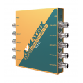 AVMATRIX SD1191 1×9 SDI Reclocking Distribution Amplifier