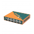 AVMATRIX SD1191 1×9 SDI Reclocking Distribution Amplifier